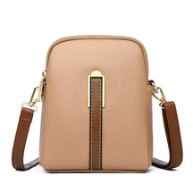 Bolsa Feminina de Couro Transversal, bolsa transversal feminina, Bolsa para celular, bolsa feminina transversal, Bolsa Feminina pequena, Bolsa feminina de couro Luivi, Bolsa de couro Luivi