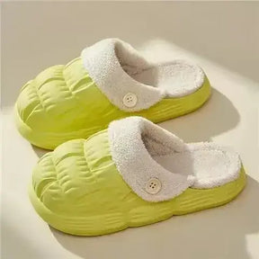Chinelo Pantufa Feminino Impermeável, Pantufa feminina, chinelo feminino impermeável, Chinelo feminino confortável, chinelo feminino peluciado, Chinelo Feminino Anatômico Plush, chinelo aveludado feminino