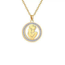 Colar Laço Materno,
Colar Laço Eterno,
Colar amor de mãe,
Colar mãe e filho