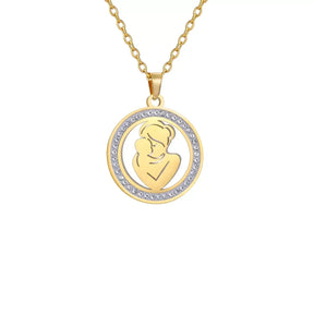 Colar Laço Materno,
Colar Laço Eterno,
Colar amor de mãe,
Colar mãe e filho