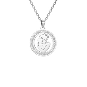 Colar Laço Materno,
Colar Laço Eterno,
Colar amor de mãe,
Colar mãe e filho