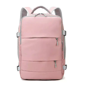 Mochila Feminina de Viagem Impermeável,
Mochila grande,
mochila multifuncional,
mochila para notebook,
mochila feminina