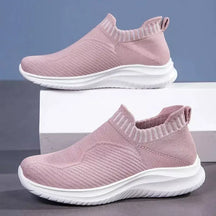 Tênis Feminino Anatômico Austin, tênis feminino confortável, tênis feminino ortopédico, tênis feminino casual, Tênis meia feminino