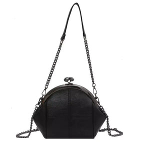Bolsa Feminina Esther, Bolsa feminina de couro, bolsa crossbody, Bolsa feminina pequena, Bolsa transversal, bolsa feminina de festa