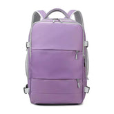 Mochila Feminina de Viagem Impermeável,
Mochila grande,
mochila multifuncional,
mochila para notebook,
mochila feminina