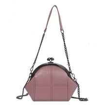 Bolsa Feminina Esther, Bolsa feminina de couro, bolsa crossbody, Bolsa feminina pequena, Bolsa transversal, bolsa feminina de festa