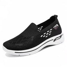 Tênis Feminino Anatômico Gaby, tênis feminino confortável, tênis feminino ortopédico, tênis feminino casual, tênis feminino respirável, Tênis feminino para academia