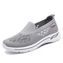 Tênis Feminino Anatômico Gaby, tênis feminino confortável, tênis feminino ortopédico, tênis feminino casual, tênis feminino respirável, Tênis feminino para academia