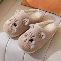 Pantufa Feminina Miau, pantufas pezinho feliz, Pantufa feminina gato, Pantufas peluciada feminina, Pantufa feminina aveludada, pantufa de qualidade