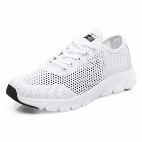 Tênis Feminino Respirável Any,
tênis feminino anatômico,
tênis feminino confortável