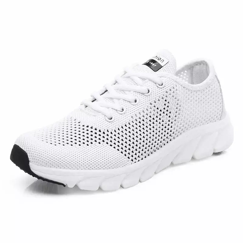 Tênis Feminino Respirável Any,
tênis feminino anatômico,
tênis feminino confortável