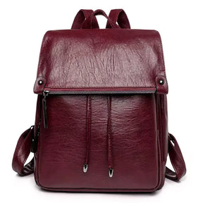 Mochila Feminina de Couro Carol,
Mochila para notebook,
mochila de qualidade