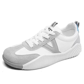 Tênis Feminino Atlanta, tênis feminino confortável, tênis tendência, tênis feminino casual