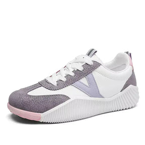 Tênis Feminino Atlanta, tênis feminino confortável, tênis tendência, tênis feminino casual