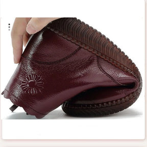 Bota feminina preta, Bota Feminina de Couro Lady , Bota Feminina de couro , Bota feminina cano curto ,Bota Feminina cano baixo