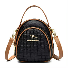 bolsa transversal feminina  bolsa feminina transversal  bolsa feminina de luxo  Bolsa Feminina Dallas