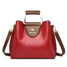 Bolsa Feminina de Couro Luxo