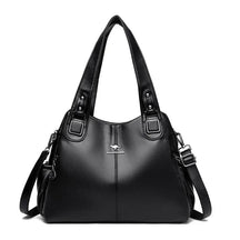 Bolsa Feminina de Couro Glamour