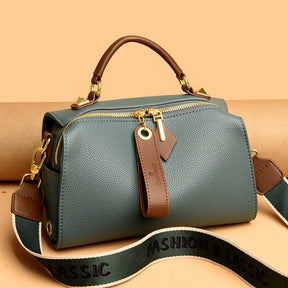 Bolsa Feminina de Couro Lolla,
bolsa de alta qualidade,
bolsa feminina de luxo,
bolsa feminina transversal,
bolsa de couro premium