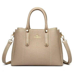 bolsa transversal feminina  bolsa feminina transversal  bolsa feminina média  bolsa feminina de luxo  Bolsa Feminina de Couro Genebra