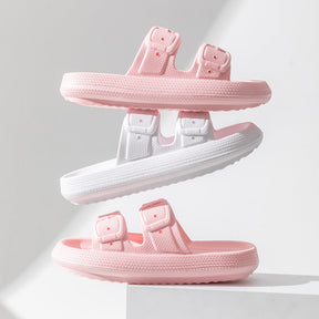 Chinelo Nuvem Fashion, Chinelo ortopédico, chinelo feminino ortopédico, chinelo anatômico, chinelo confortável, chinelo nuvem, chinelo pé de algodão, chinelo algodão, chinelo conforto