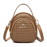 bolsa transversal feminina  bolsa feminina transversal  bolsa feminina de luxo  Bolsa Feminina Dallas