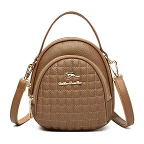 bolsa transversal feminina  bolsa feminina transversal  bolsa feminina de luxo  Bolsa Feminina Dallas