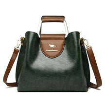Bolsa Feminina de Couro Luxo