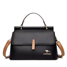 bolsa feminina transversal  bolsa feminina onlivix  bolsa feminina média  bolsa feminina grande  Bolsa Feminina de Couro Pilar