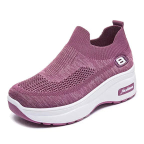 Tênis Feminino Anatômico Berlim, tênis feminino confortável, tênis feminino caminhada, Tênis Feminino Plataforma, Tênis feminino academia, tênis ortopédico feminino